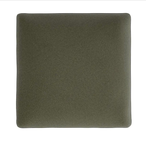 Rhett 38.5" Ottoman - Felted Green
