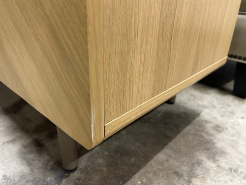 Nera 5-Drawer Chest - Oak
