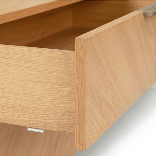 Nera 5-Drawer Chest - Oak