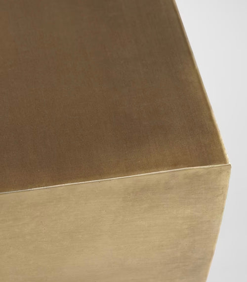 Arteriors Home Caroline Cocktail Table - Antique Brass