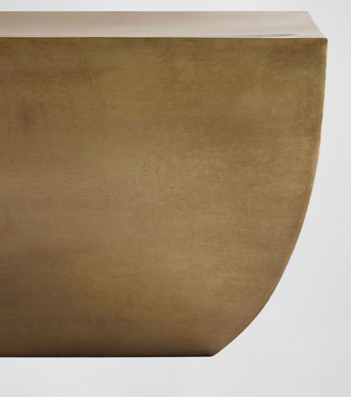 Arteriors Home Caroline Cocktail Table - Antique Brass