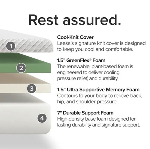 Leesa Original King Mattress