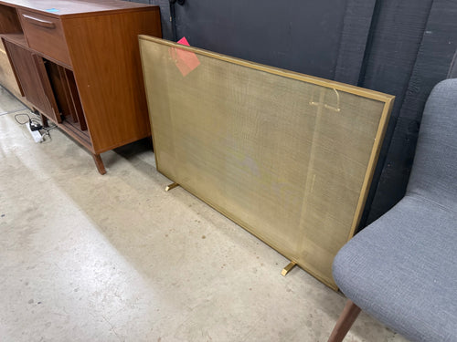 Arteriors Home Brooklyn Screen - Antique Brass
