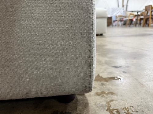 Landry 109" Right Storage Sleeper Sectional - Napa Dove