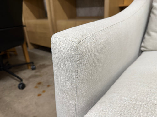 Landry 109" Right Storage Sleeper Sectional - Napa Dove