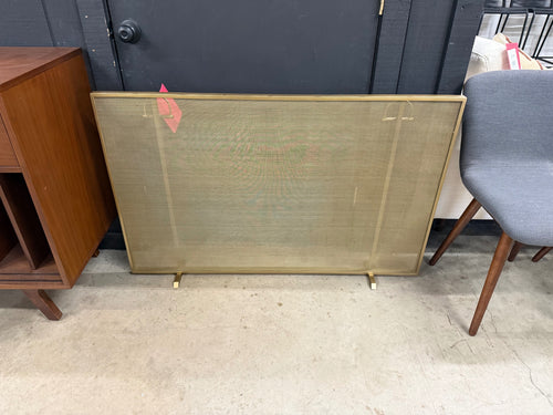Arteriors Home Brooklyn Screen - Antique Brass