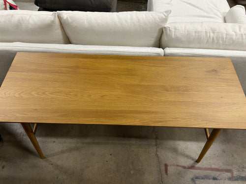 Culla 55" Desk - Oak