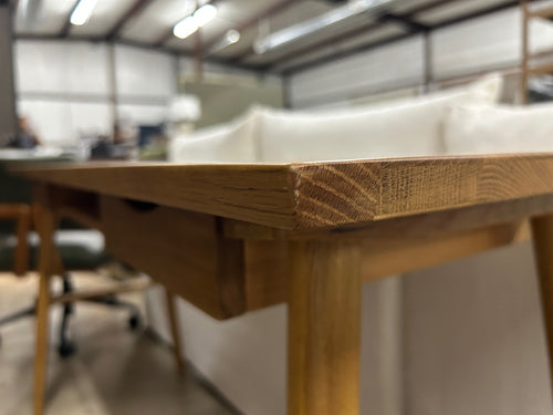 Culla 55" Desk - Oak