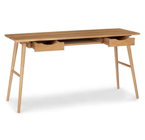 Culla 55" Desk - Oak