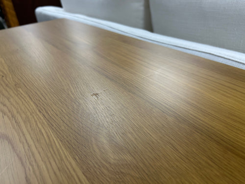 Culla 55" Desk - Oak