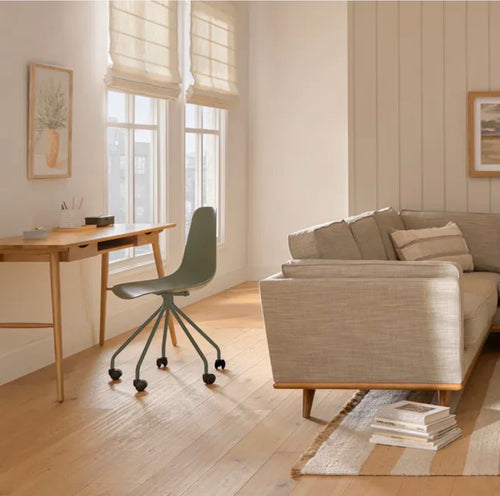 Culla 55" Desk - Oak