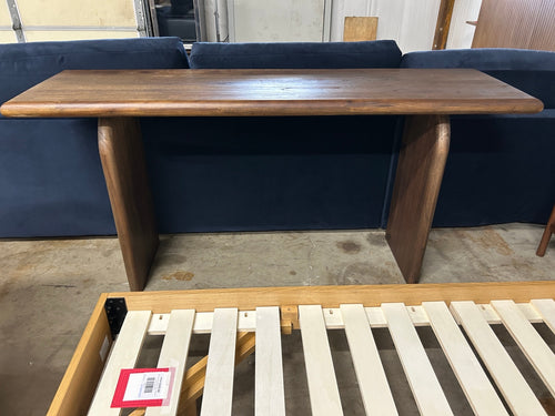 Lloyd 65" Console - Warm Brown