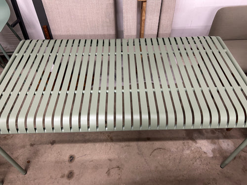 Sarek 67" Outdoor Dining Table - Khaki Green