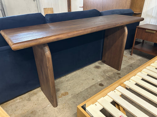 Lloyd 65" Console - Warm Brown