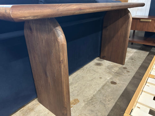 Lloyd 65" Console - Warm Brown