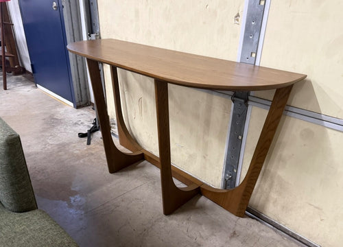 Tovi 51.25" Console - Smoked Oak