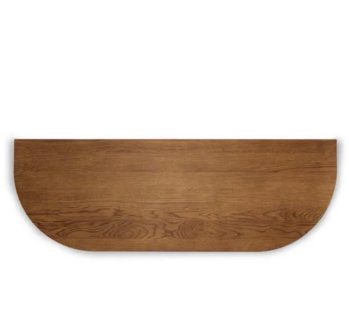 Tovi 51.25" Console - Smoked Oak