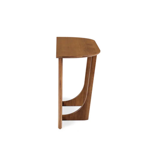 Tovi 51.25" Console - Smoked Oak