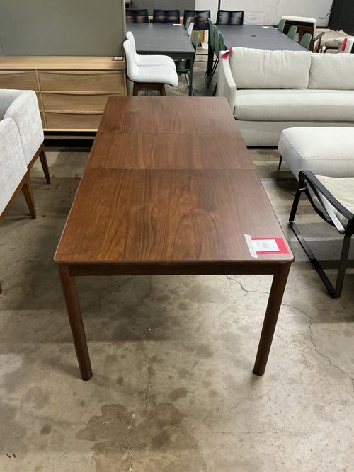 Heidi 62" - 82.75" Extendable Dining Table - Walnut