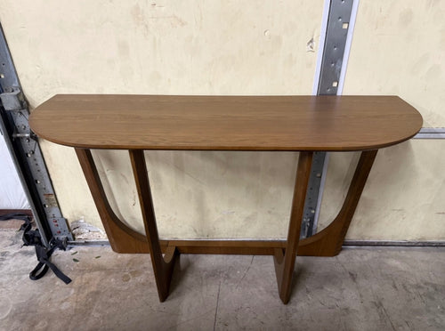 Tovi 51.25" Console - Smoked Oak