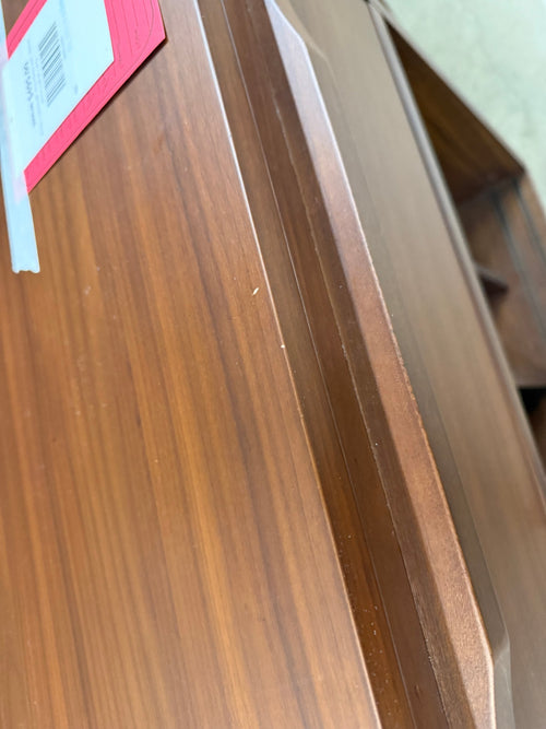 Jokuna 48" Vinyl Media Unit - Walnut