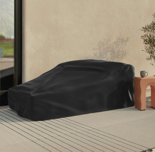 Lubek 69.25" Outdoor Right Chaise Cover